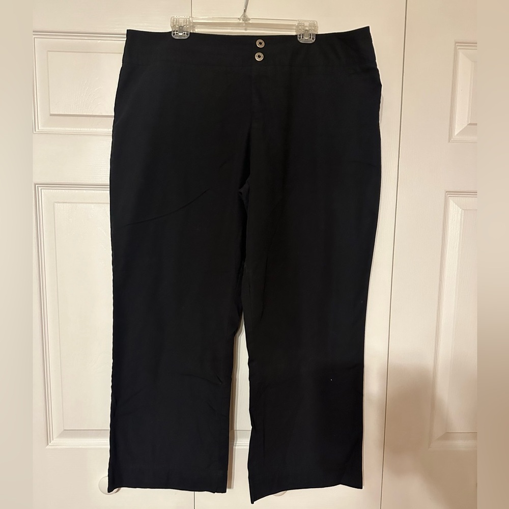 Urbane scrub pant 2x
